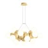 Home decoration chandelier dining room Pendant lights indoor lighting light fixture Ceiling lamps salon fancy indoor lighting