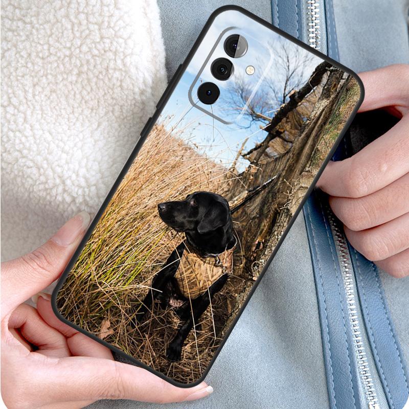 Duck Hunting Phone Case For Samsung Galaxy A52 A32 A12 A14 A34 A54 A51 A71 A53 A33 A13 A15 A25 A35 A55