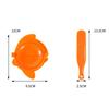 Cute Dumpling Maker Machine DIY Dough Press Dumpling Skin Wrapper Mould Household Manual Kitchen Baking And Pastry Tools