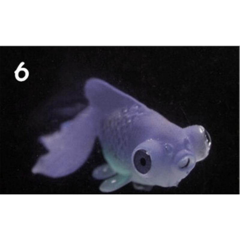 1PC Artificial Aquarium Decoration Glowing Effect Goldfish Fish Tank Ornament Decor