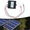 HC01 Battery Equalizer for Solar Systems Compatible with Gel Flooding Batteries with Voltage Display and Balancing