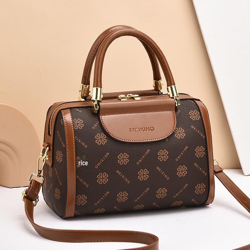 Женская универсальная сумка-кроссбоди на плечо 2025 Boston – Большая вместимость и высокая мода