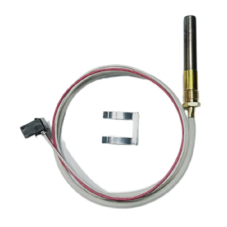 Quick Connect Thermocouple Upgrades Set Enhances Gas Burners Safety And Eliminates Pilots Light Issue