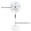 Remote Control Multifunctional 8-Speed Standing Electric Floor Fan—Silent & Powerful Airflow for Home Use