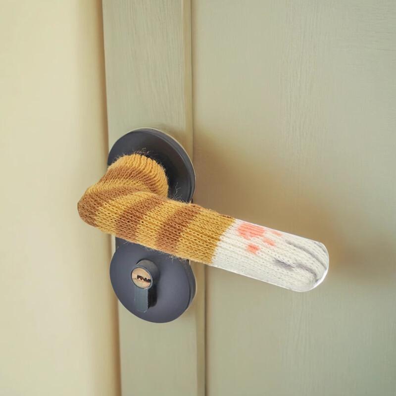 Cartoon Door Handle Protectors
