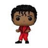 Figurine - FUNKO - Michael Jackson (Thriller) - PVC - 9 cm - Multicolore