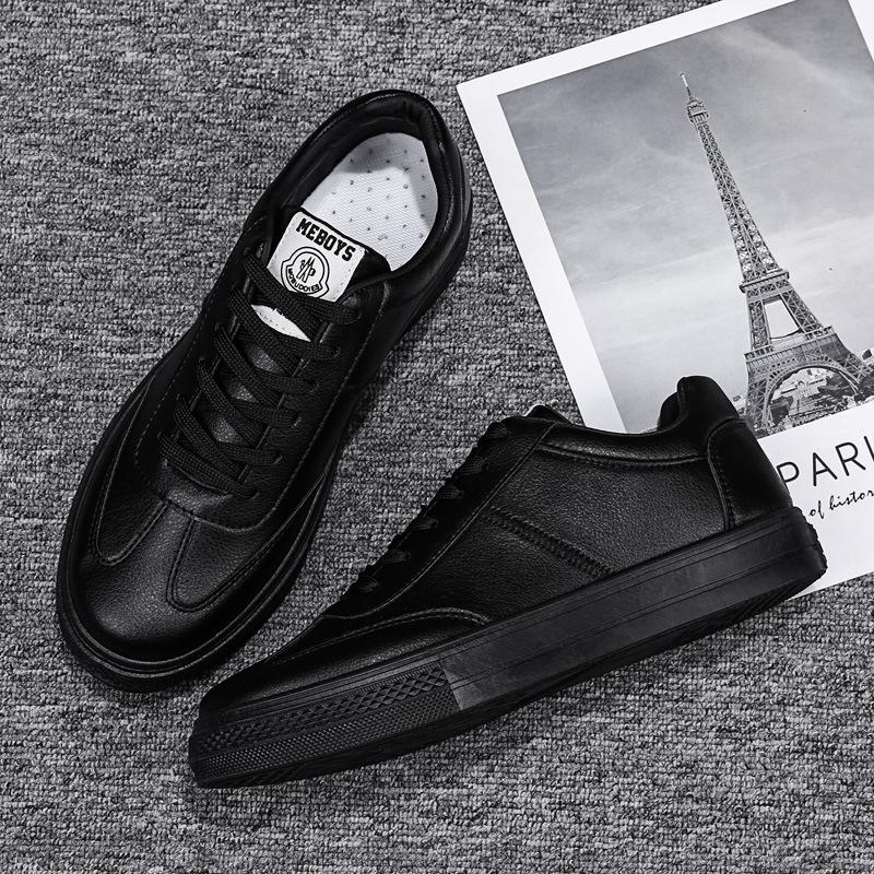 

Обувь для сноубординга для родителей и детей, модная обувь на все четыре сезона, новые низкие туфли для сноубординга для пар, модные универсальные повседневные белые туфли для мужчин и женщин 44 чёрный