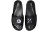 Li Ning Hot Slide Slippers Men's Black AGAM007-2