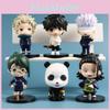Authentic Jujutsu Kaisen Collectible Megumi Fushiguro Pvc Figure Set
