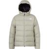 The North Face Down Jacket Unisex Light Gray ND92215-CL