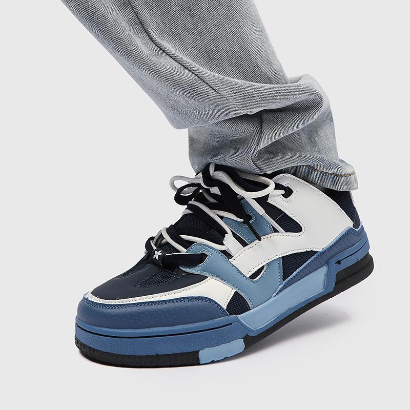 Boty pánské Tenisky Mužské ležérní Pánské Boty tenis Luxusní boty Trenér Závody Prodyšné Boty módní povaleči běhání Boty pro muže