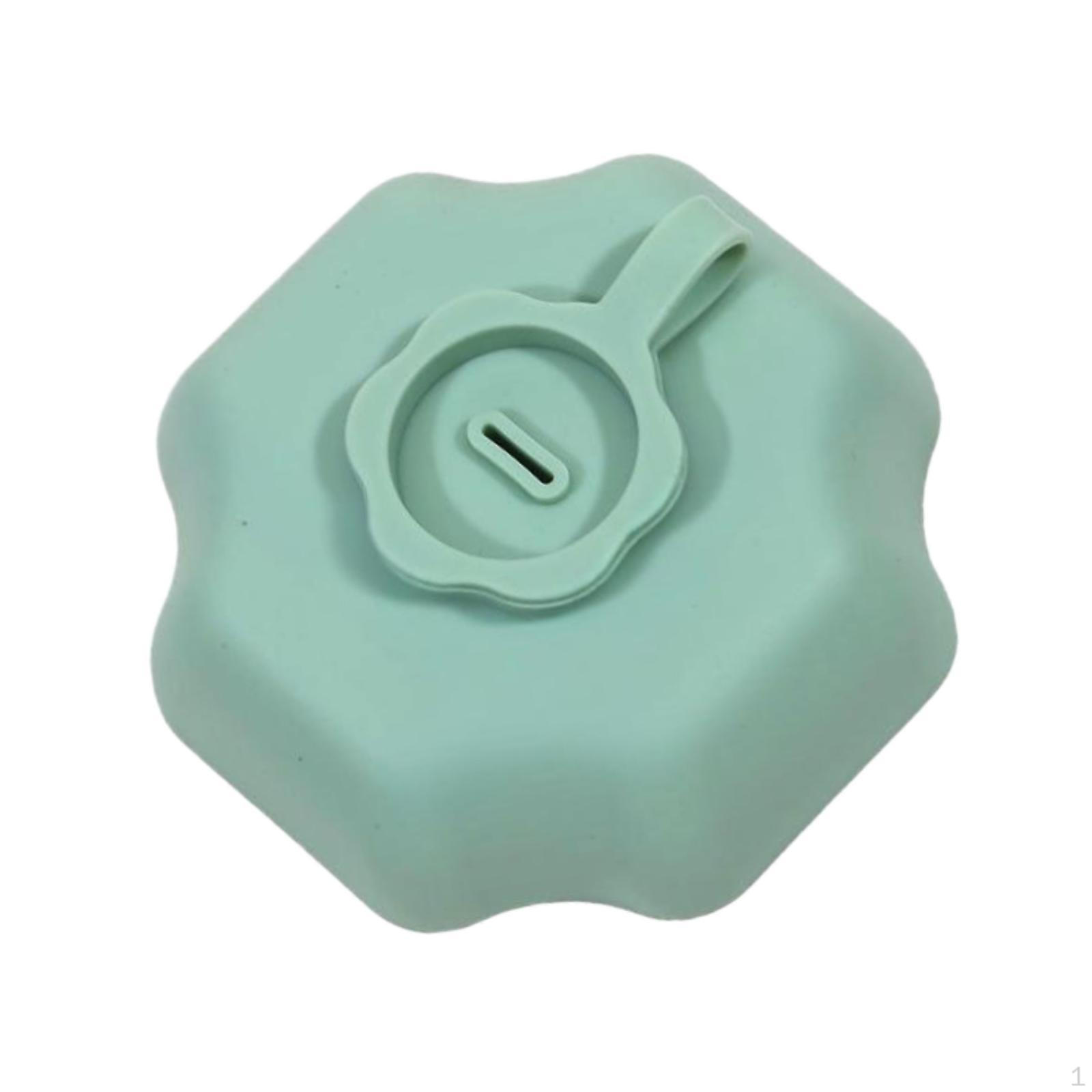 

Держатель для эскимо с защитой от капель, Подставка для мороженого, Легкий уловитель капель, Леденец для зелёный