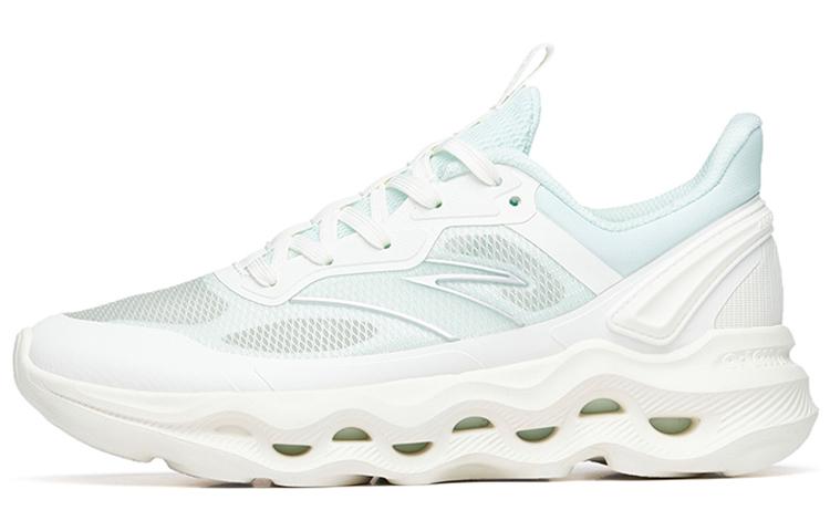 Women's Sneakers Anta Energy Ring Textile, Synthetic Leather Cushioning Slip Resistant Abrasion Resistant Low