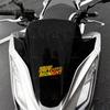 JDM Style Motorcycle Stickers Waterproof for Motorcycle Fuel Tank Helmet Fairings Car Trunk Scooters Body Universal Vinyl Decals