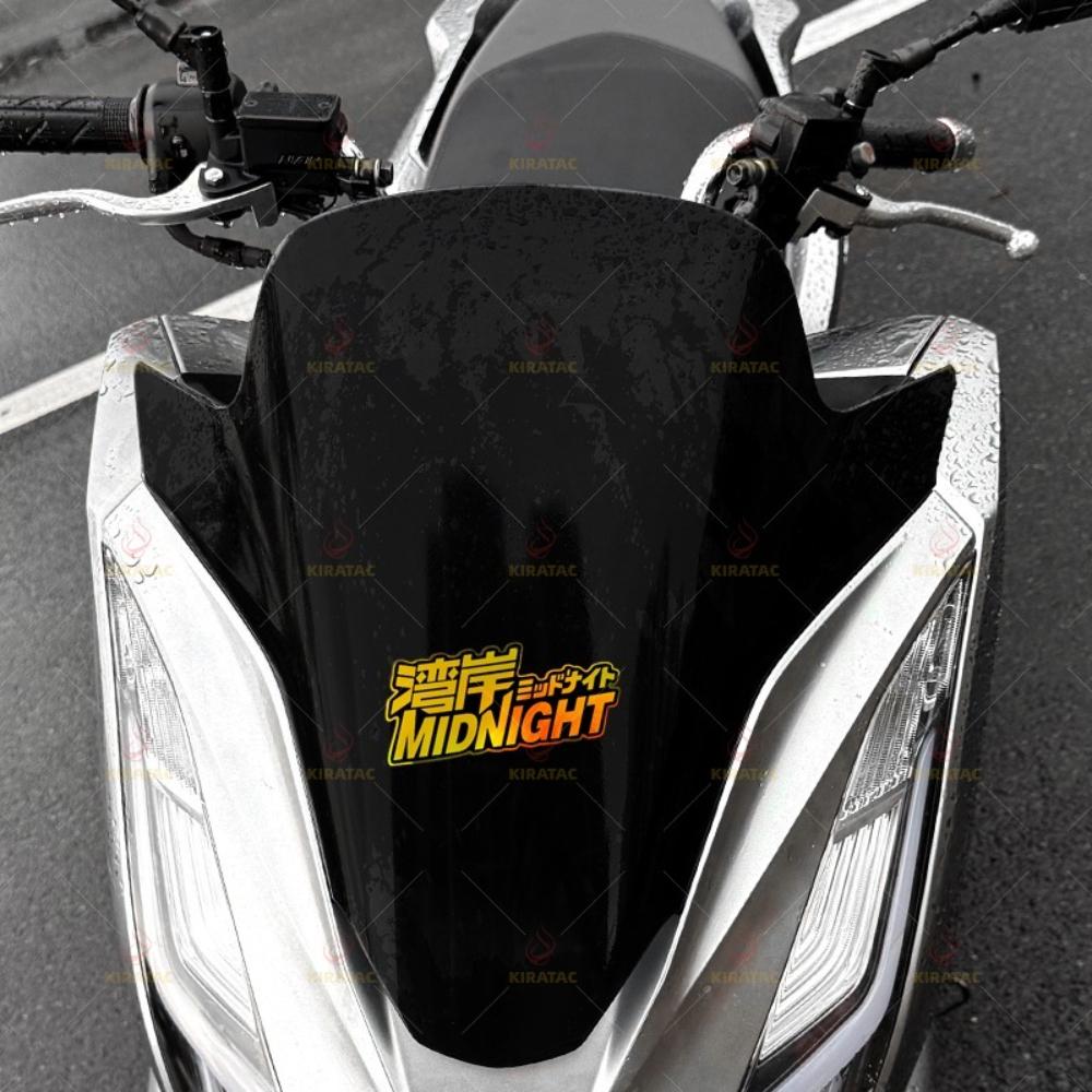 JDM Style Motorcycle Stickers Waterproof for Motorcycle Fuel Tank Helmet Fairings Car Trunk Scooters Body Universal Vinyl Decals