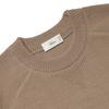 VERNO [Casual] Sweat Knit Beige