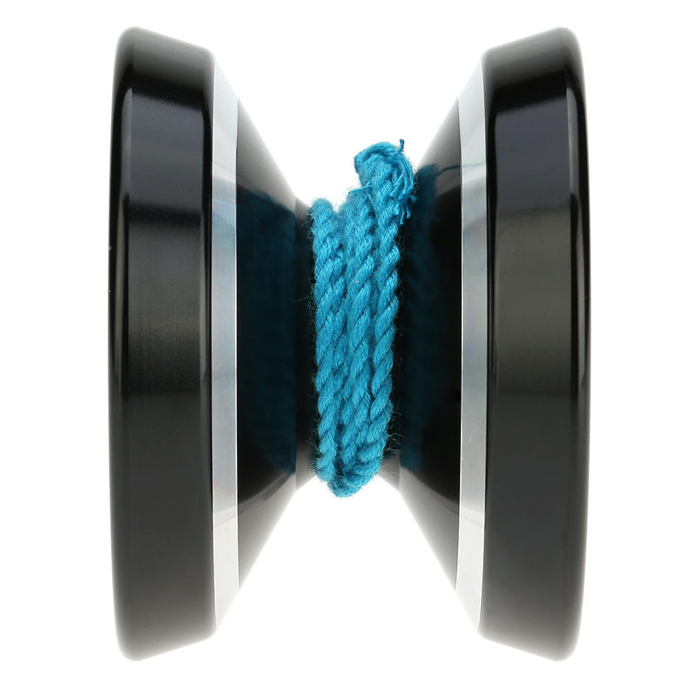 Professional Magic Yoyo M001 Aluminum Alloy Yo Yo CNC Lathe T Bearing with Spinning String for Boys Girls Children Kids