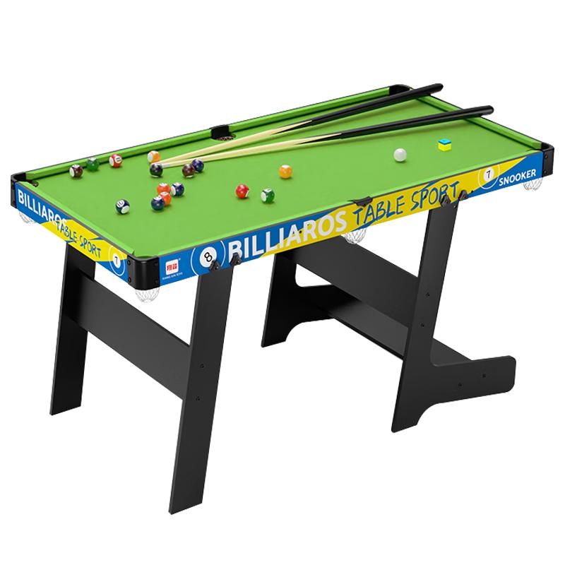 Children s Foldable Wooden Pool Table