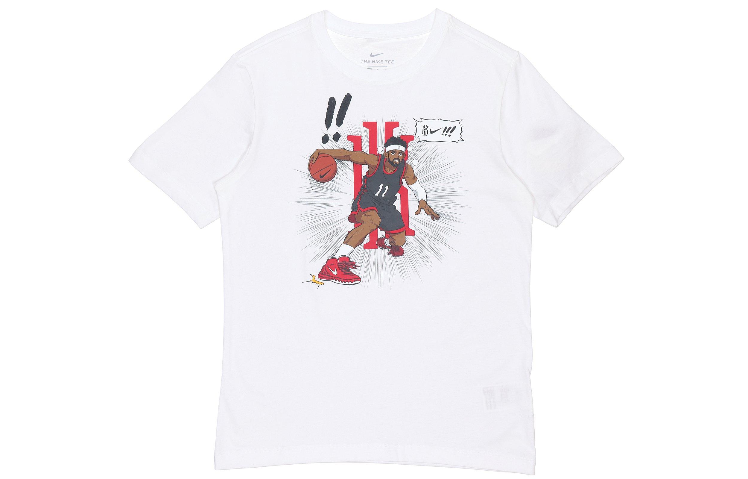 Nike Set in Sleeve T Shirt Men s White DD0780-100 M