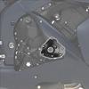 For Yamaha YZF R1 YZF-R1 2004-2008 2007 2006 2005 Motorcycle Oil Pump Engine Timing Cover