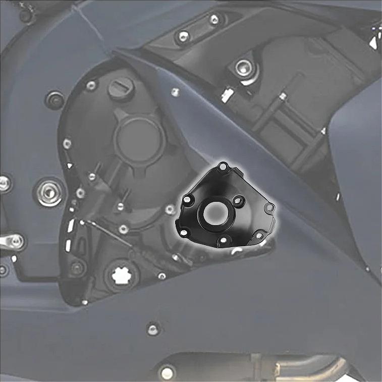 For Yamaha YZF R1 YZF-R1 2004-2008 2007 2006 2005 Motorcycle Oil Pump Engine Timing Cover
