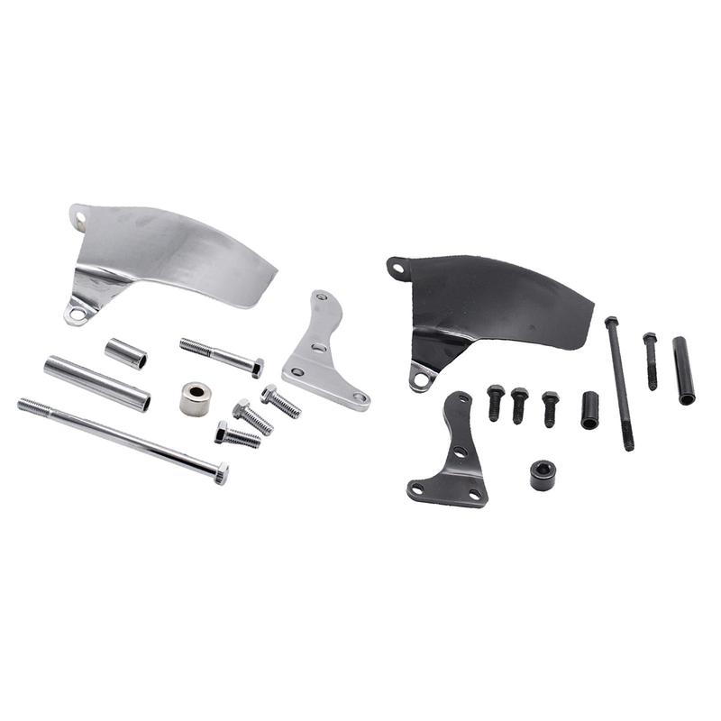 Alternator Bracket Kit for Chevy SBC 305 350 400 Professional Accessories