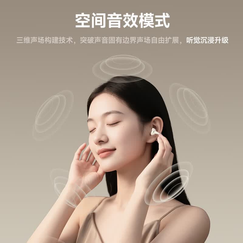 

EDIFIER Lolli Clip AI Smart Open-Ear Bluetooth Headphones