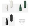 Ultralight Five-Fold UV Protection Compact Umbrella for Sun & Rain
