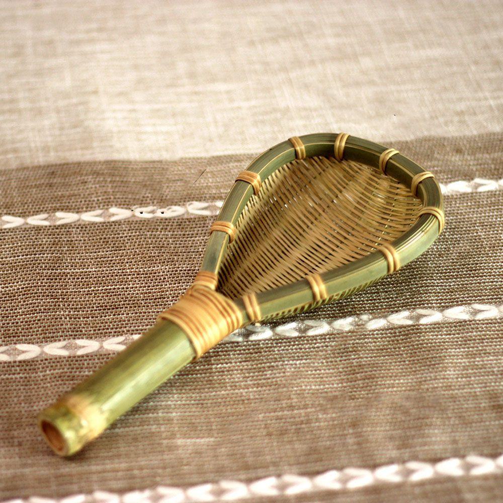 

Household Rice Spoon Bamboo Products Drain Spoon Rice Colander Bamboo Colander Bamboo Basket S