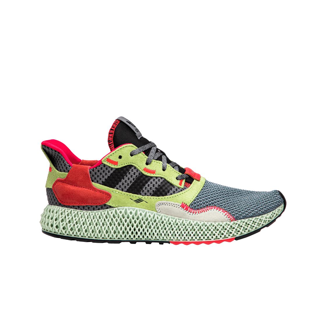 

Adidas Zx 4000 4d Grey Yellow 265