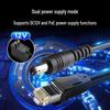 Hikvision 2MP Explosion-Proof Dual-Light Full-Color Surveillance Camera CN plug (adapter included)