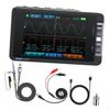 Digital Oscilloscope Continuity Tester 50MHz Portable for Power Meter