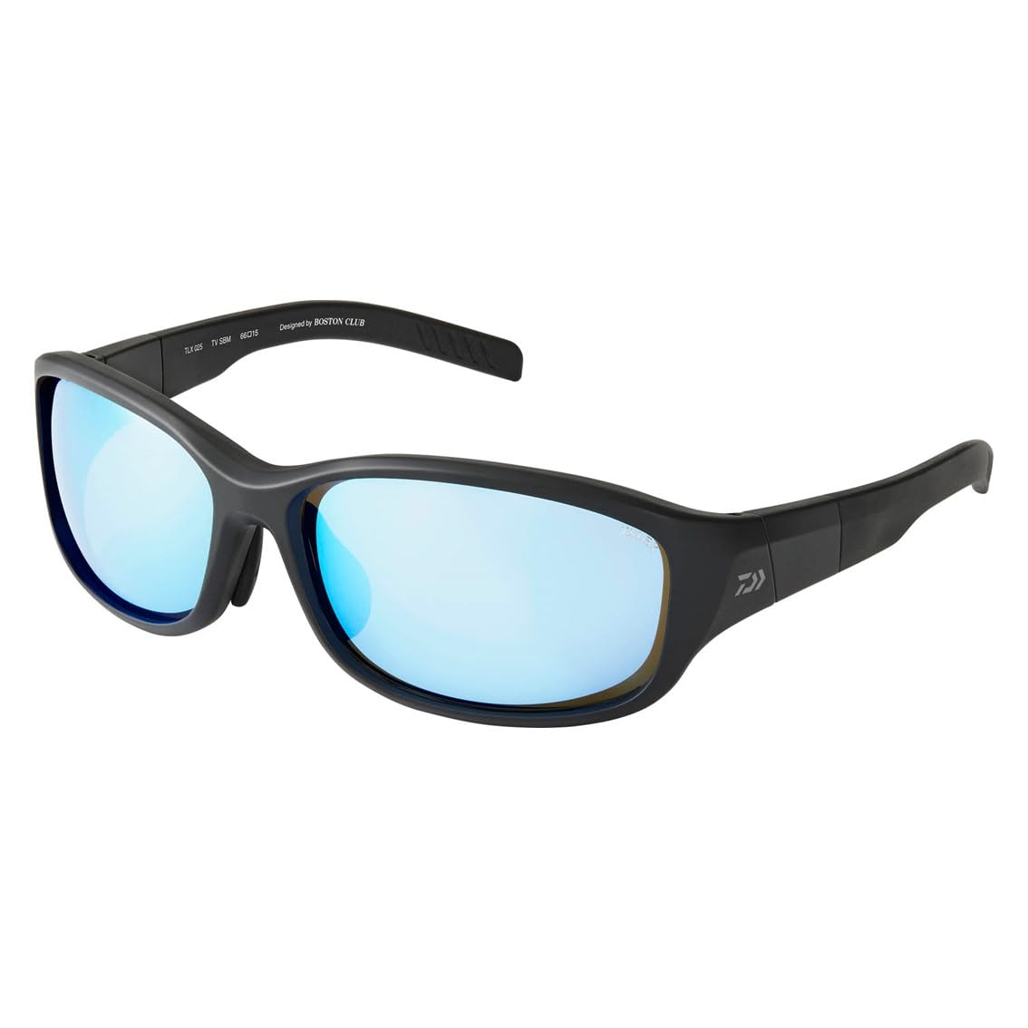 

Sunglasses TLX 025 True View Silver Blue Mirror Free [DAIWA]