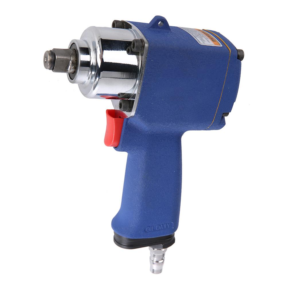 Industrial Pneumatic Impact Wrench Air Socket Wrench Tool 9000rpm