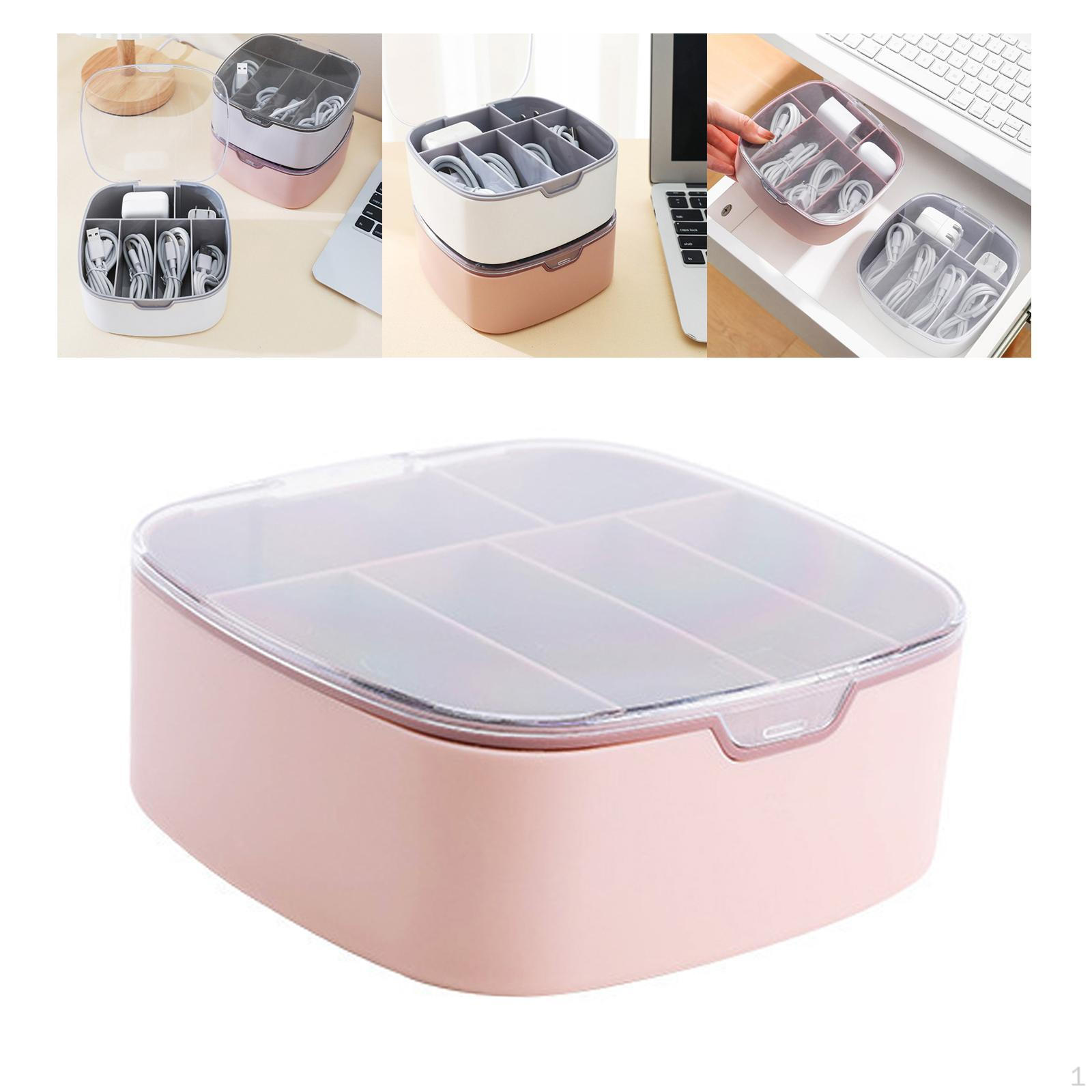 

Органайзер для кабелей, ящик для хранения, сортировщик USB-кабелей для ящика стола