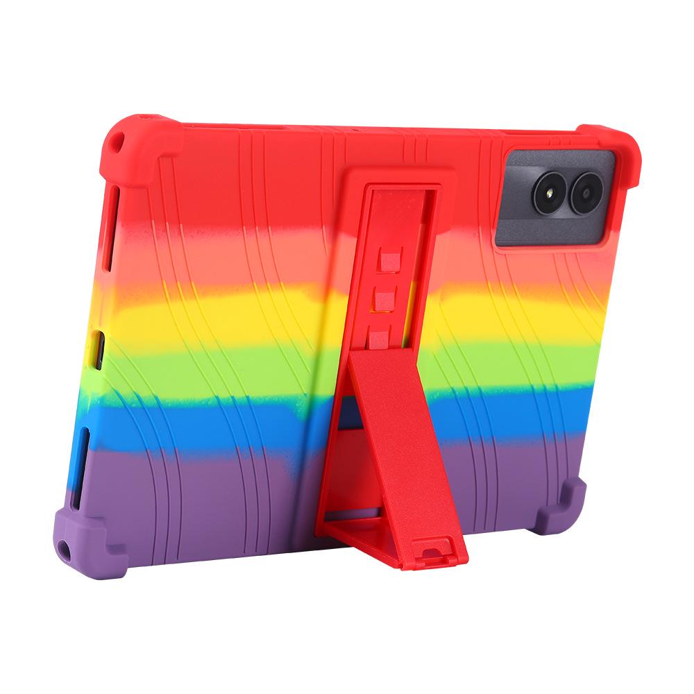 Blackview Tab 90 WiFi 10.92" Leather & Silicone Case