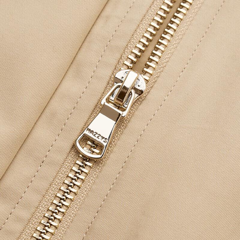 HAZZYS Women's Drawstring Waist Jacket