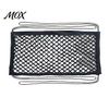 Toy Organizer Hammock Stuffed Animal Storage Net for Kids, Bedside & Car Trunk Vehicle Accessories Cargo Net, 70/80cm Stretchy Double Layer