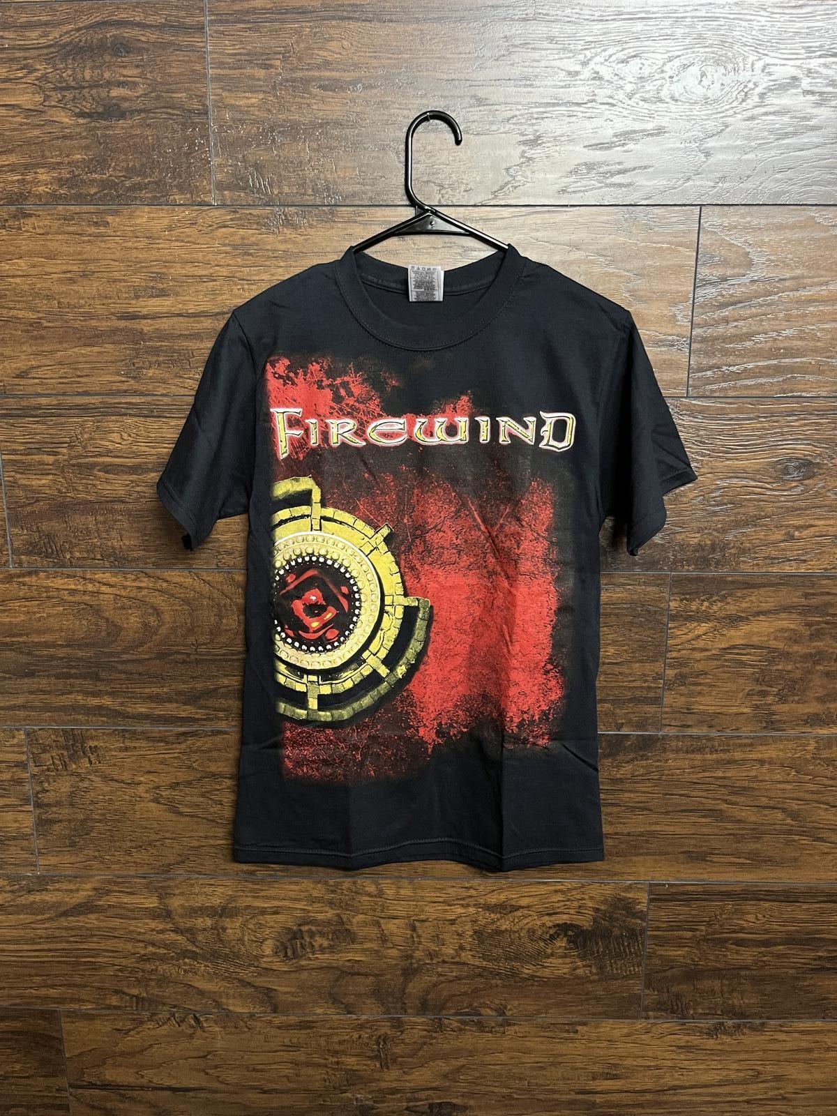 Vintage Firewind Band Tee - Pledge Your Allegiance T-shirt XXXXL
