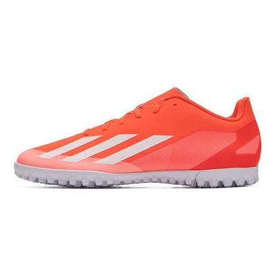 X Crazyfast Club Tf 'Solar Red Cloud White Team Solar Yellow ' Sneakers IF0724