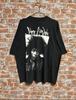 Vintage 90s Jimi Hendrix Rock Guitar Virtuoso T-Shirt