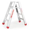Ladder, Folding Stool 72Cm 3+3 Steps S2070Nd - Dr S2070Nd