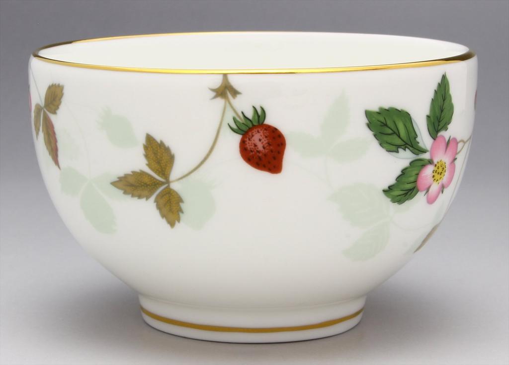[Officially Imported] Wedgwood Wild Strawberry Pastel Japanese Teacup, Wedding Gift, 50105507121