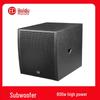 Boxe auto – Componente subwoofer