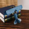 Creative Retro WWII Iron Airplane Model Ornament for Office Decor