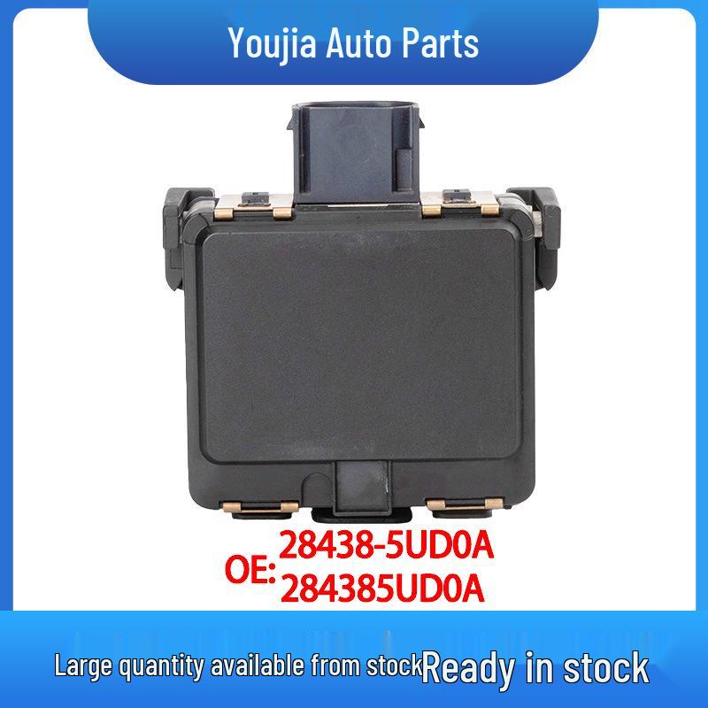 28438-5UD0A 284385UD0A: Fits 17-19 Nissan Cruise Control Distance Radar Sensor