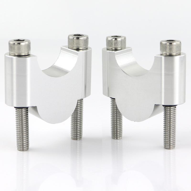 1 1/8" 28mm Handlebar Risers Fat Bar Riser Fit For KTM 690DUKE 790 950 990 1050 1090 1190 Adventure 1290 Super Adventure 890 Adv