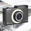 Fotocamera digitale con doppio obiettivo, display IPS, messa a fuoco automatica, zoom, anti-vibrazione, ricaricabile, condivisione wireless, fotocamera selfie Wi-Fi