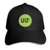 UKF  DnB Baseball Cap Black Luxury Hat Summer Hat Hat Unisex Luxury Womens Hats For The Sun Unisexs