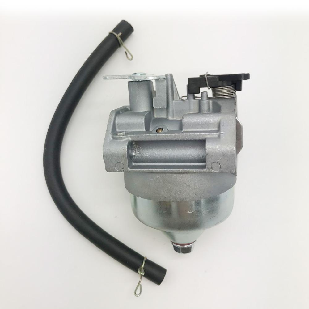 New Carb For Honda Carburetor HRR2163 TDA GCV160 Troy-Bilt TB130 TB260 Craftsman